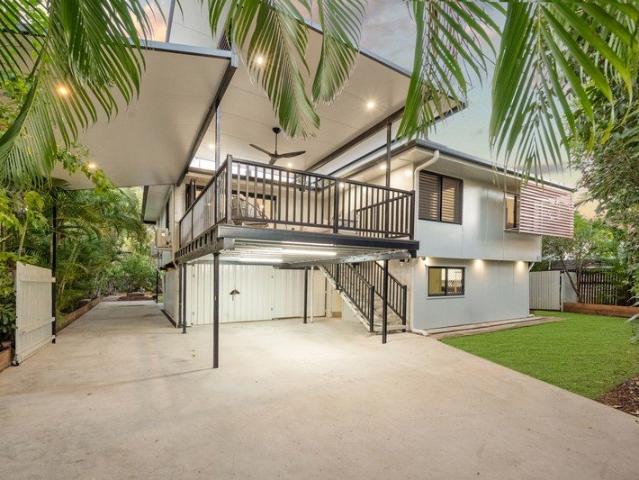 A beautifully renovated home with space, warmth and flexibility