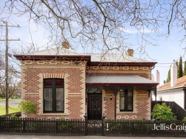 A beautifully restored Soldiers Hill retreat