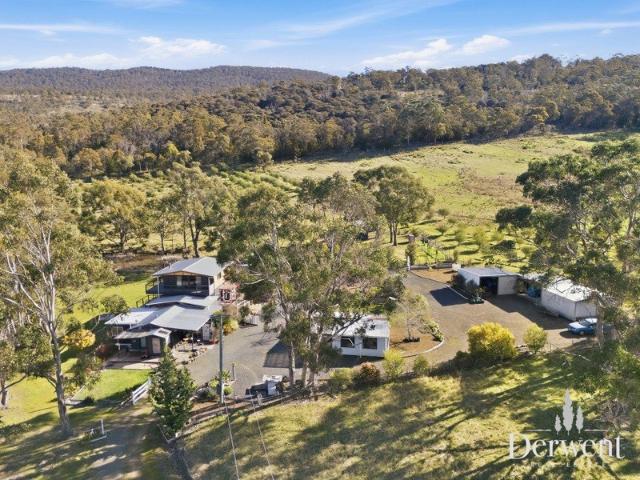 A Beautifully Updated Country Retreat on 5.3 Acres