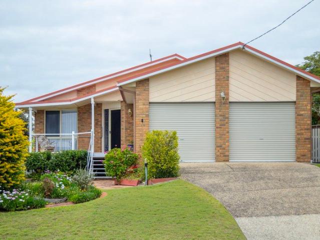 A Beautifully Updated Home with a View