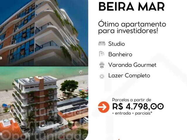 A beira mar do caminho de Moisés, melhor investimento da região