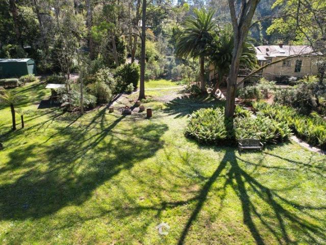 A Belgrave Original with a Story to Tell on a Flat Acre