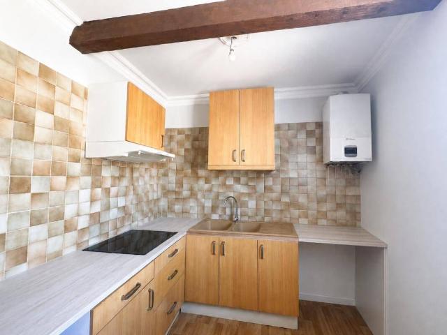 A BELLEVILLE EN BEAUJOLAIS, T4 DE 86 m² !