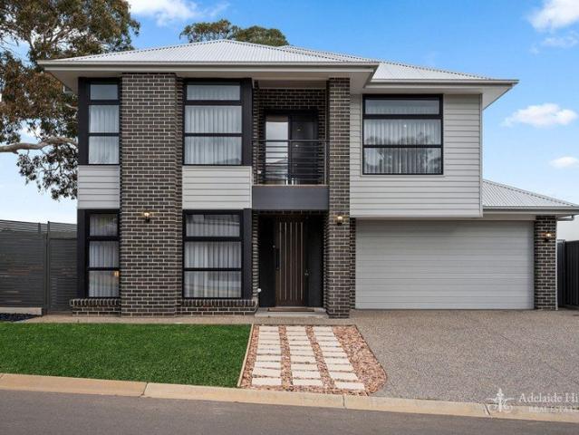 A Benchmark in Modern Family Luxury with Exceptional Finishes