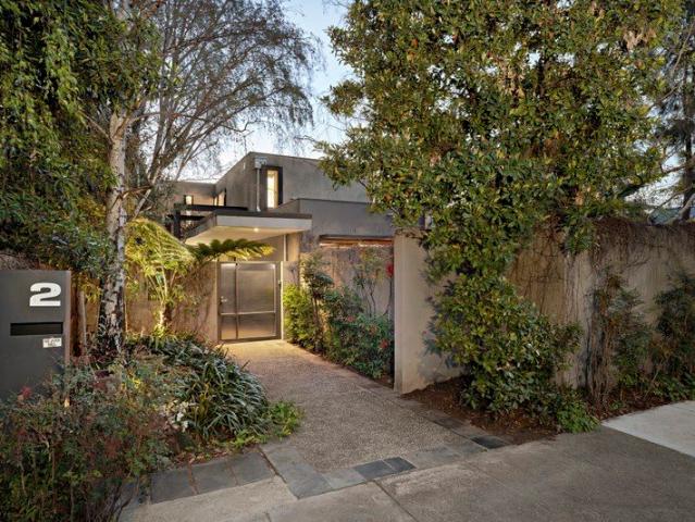 A Bespoke Architectural Masterpiece