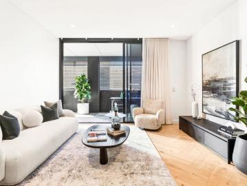 Brand New Luxury Residence in the Heart of Mosman