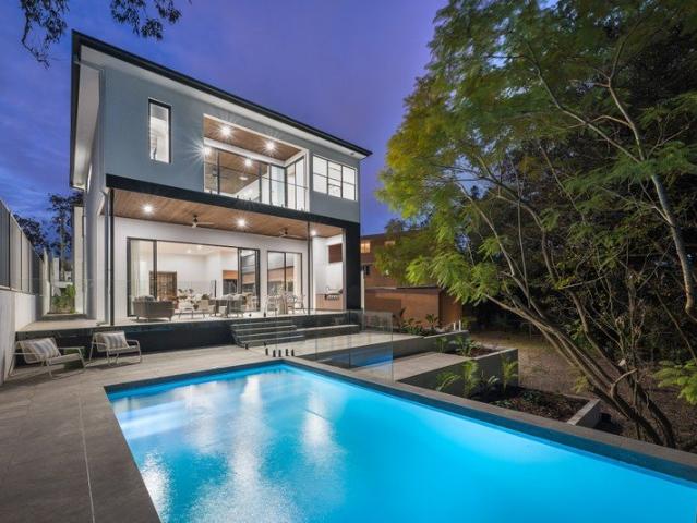 A Bespoke Designer Residence Backing Banksia Park