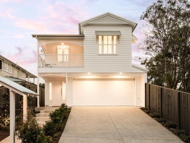 A bespoke family home on the doorstep of Kedron Brook