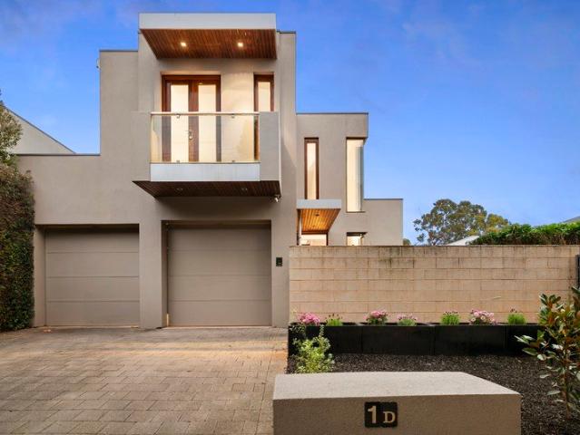 A Bespoke Samuel James Residence in Prestigious Unley Park