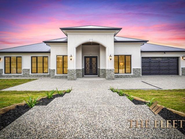 A Bespoke Residence Defined by Luxury, Detail & Timeless Design!