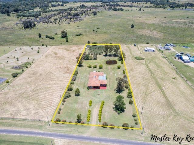 A Big, Beautiful Family Home on 2.5 Acres With Space for Everyone