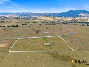 A blank canvas & the only block with it's own dam!