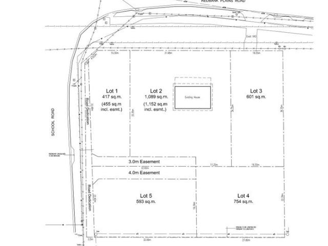 A Blank Canvas to Build Your Future 600sqm of Opportunity!