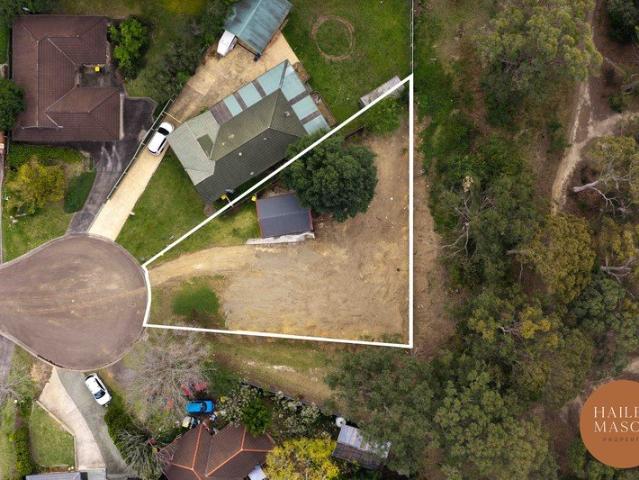 A blank canvas to build more than just a home