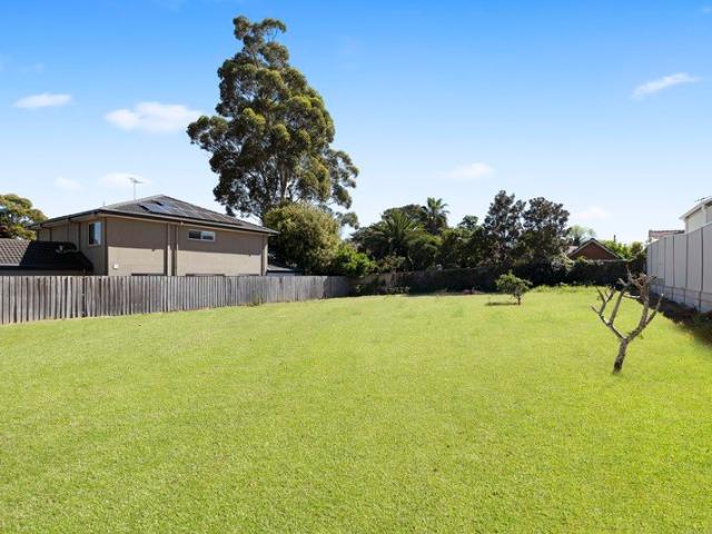 A Blank Canvas to Create Your Dream Home