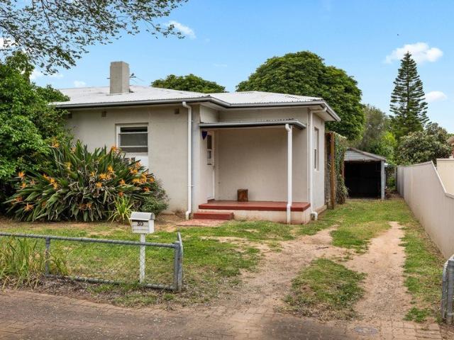 A Blank Canvas with Exciting Future Possibilities!