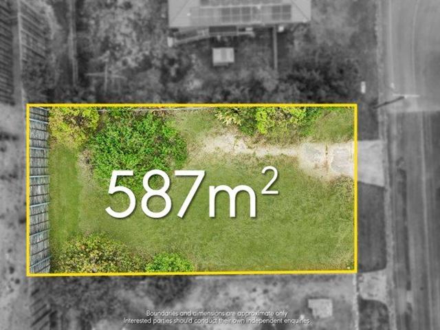A Blank Canvas with Endless Potential on 567m²