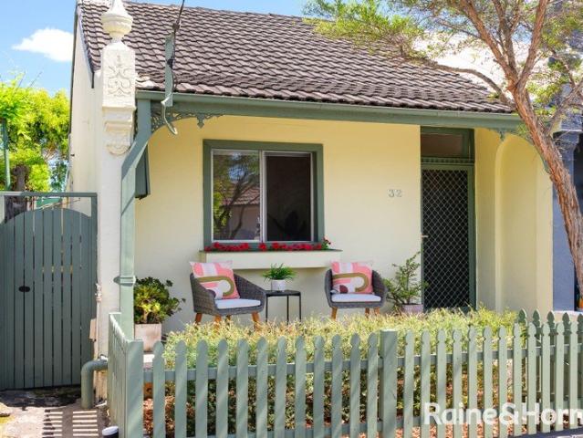 A Blank Canvas with Endless Potential in the Heart of Leichhardt