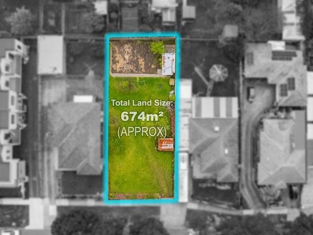 A Blank Canvas with Endless Possibilities on Approximately 674m²!