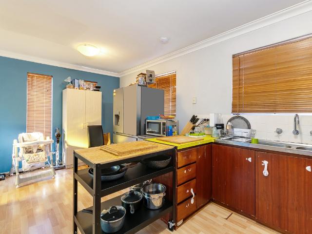A Blank Canvas with Great Potential!