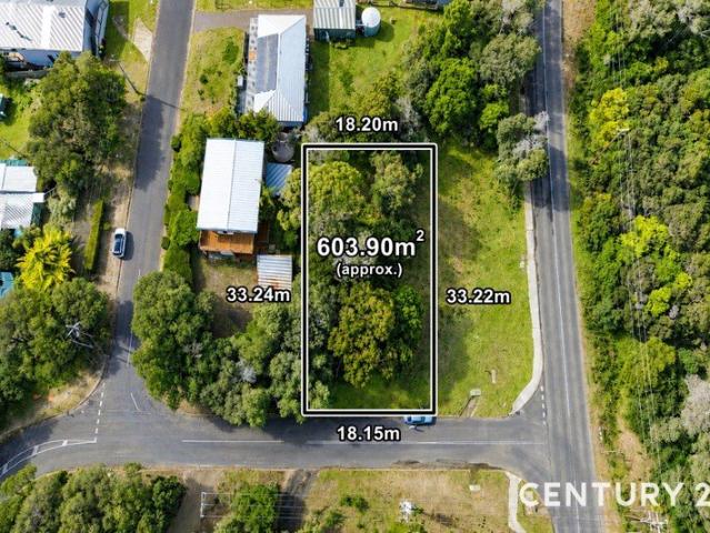 A Blank Canvas for Your Regional Escape 603m²+ of land