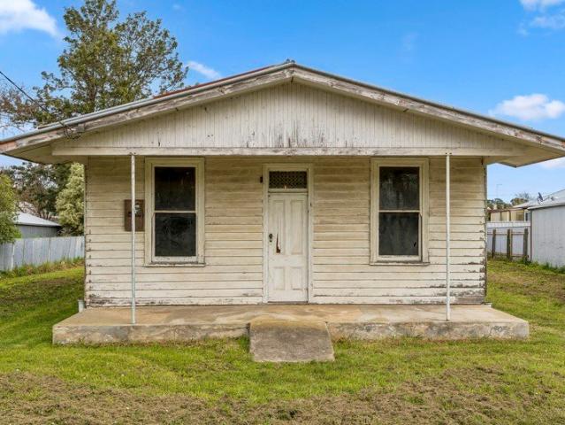 A Blank Canvas in the Heart of Terang