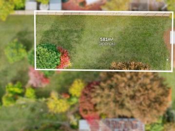A build ready block with no lengthy Council planning approval process necessary to construct or relocate a single residential dwelling