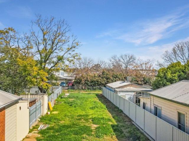 A Blank Canvas in an Excellent Location
