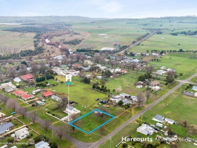 A Blank Canvas in Beautiful Ross