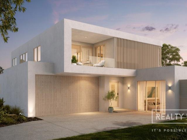Build Your Dream Home with City Views on One of the Best Streets in South Karrinyup
