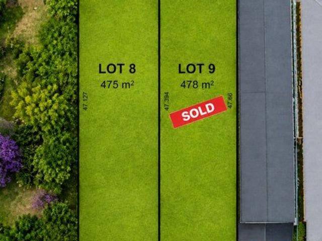 A Blank Canvas Ready for Your Dream Home