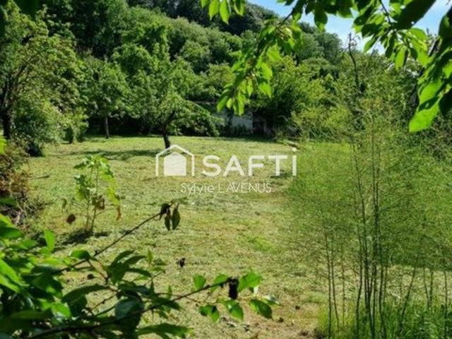 A BLERANCOURT, MAISON EN PIERRE DE 70 M2 AVEC DÉPENDANCE, TERRAIN DE 867 M2