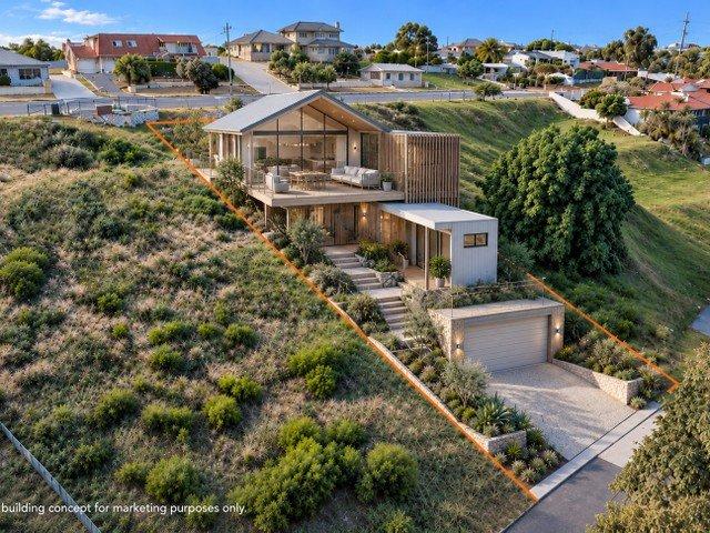 A Block with a View and an Opportunity