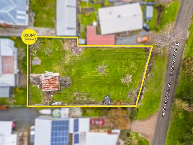 A block with space, outlook and possibilities all in a fantastic Brown Hill location