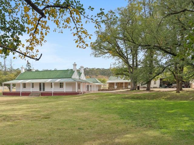 A Blue chip Monaro rural holding with Secure Water & Approved Extractive Income