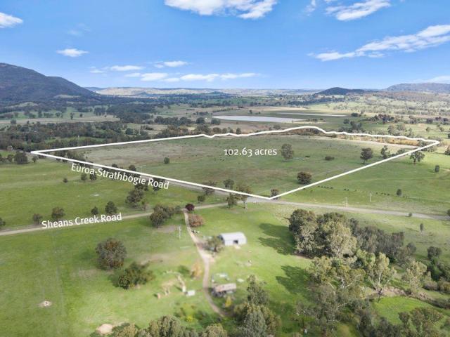 A Blue Ribbon Opportunity: Mains Water and Seven Creeks Frontage 6km* from Town