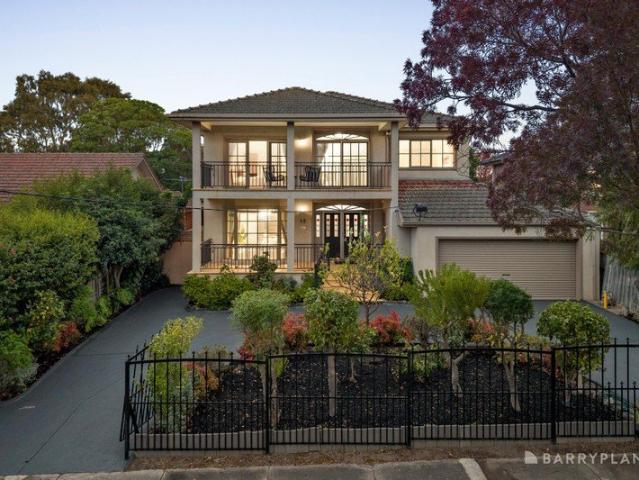 A blue ribbon family home of scale, warmth and substance