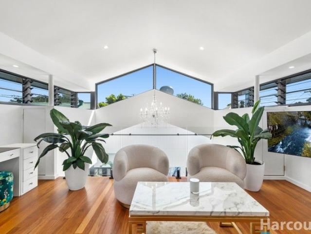 A bold architectural transformation with elevated industrial influence