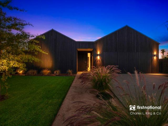A Bold Take on Modern Luxury