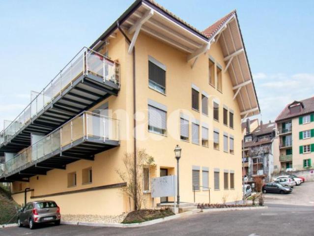 A Boudry, proche du Tram, et des commodités, appartement 1 pièce