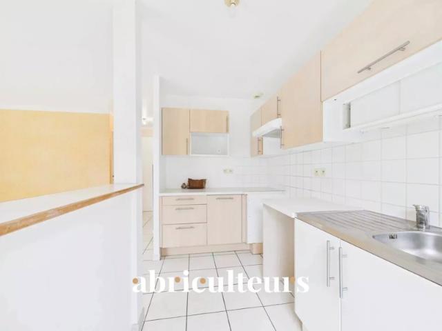 A Bouguenais, maison 4 pièces de plain pied avec jardin et garage
