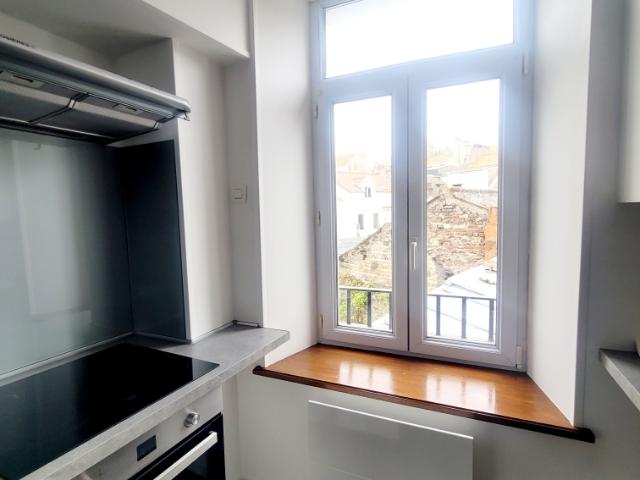 À Boulogne Sur Mer, grand appartement à louer