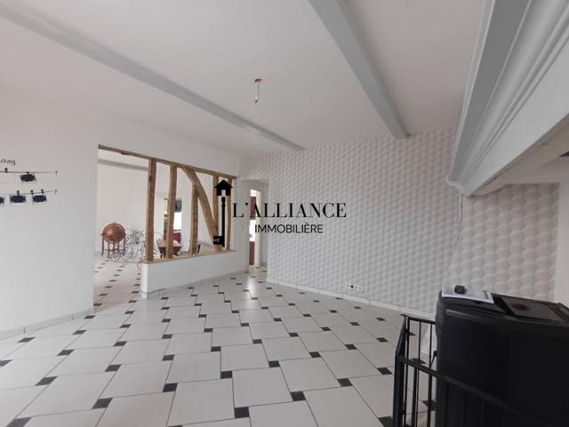 À Bouquemaison, maison avec terrasse 6 pièces à acheter