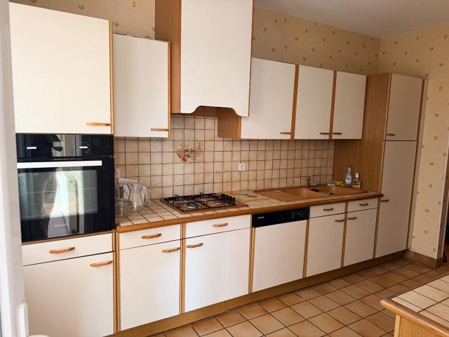 À Bourg, maison de plain pied de 137 m2 144m² Bourg