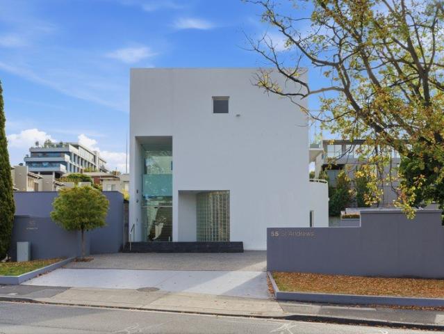 A Boutique Address Defined by Luxury, Light & Space