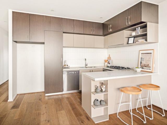 A Boutique Address with a Breathtaking Finish