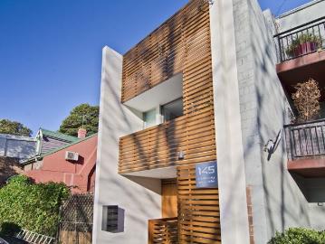 Eveleigh, Macdonaldtown, Sydney County, Snapper Island
