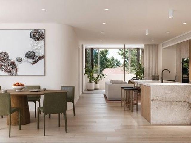 A Boutique Collection of 10 Residences in the Heart of Crows Nest