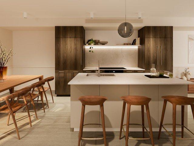 A Boutique Collection of Architecturally Designed Brighton Townhomes