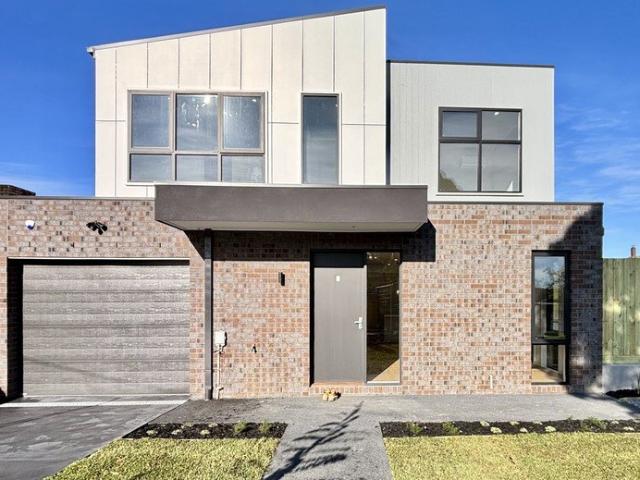A Boutique Collection of Four Brand New Townhomes